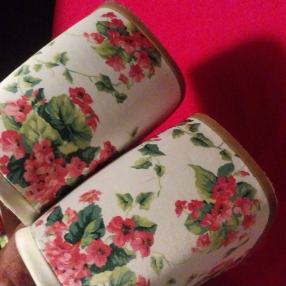 Betsey Johnson Heeled Sandals - Picture 9 of 10